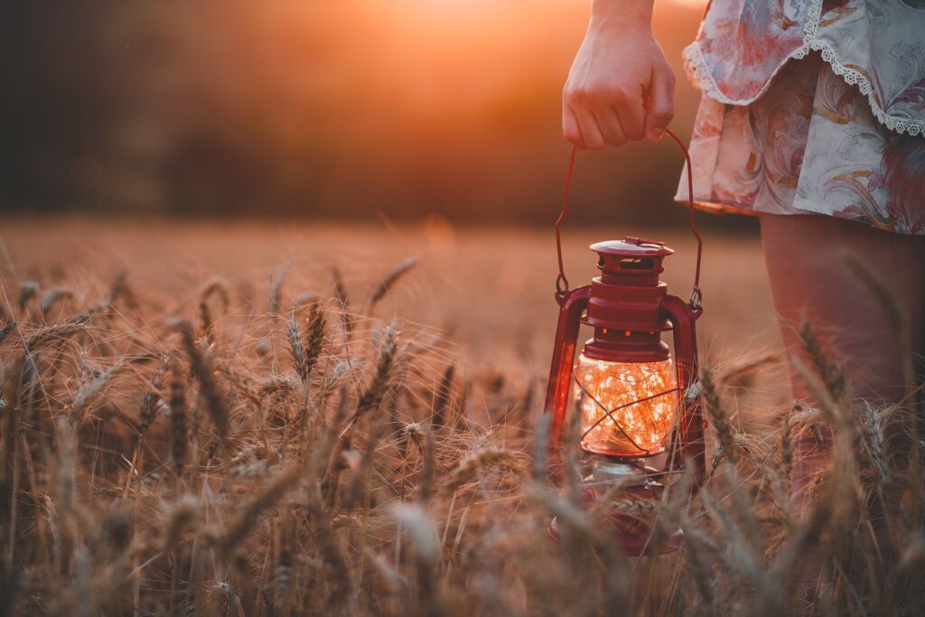 o salmo 119 é como uma lanterna iluminado o caminho