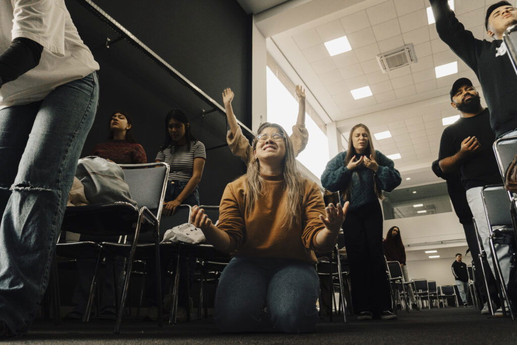 Oração é para todo o Corpo de Cristo